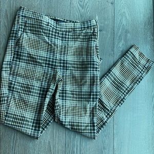 Zara high waisted pants